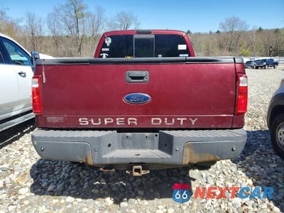 Zdjęcie 6 z 13 samochodu: 2008 FORD F250 SUPER DUTY VIN:1FTSW21578ED25899 - miniatura