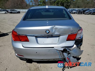 Zdjęcie 6 z 12 samochodu: 2011 BMW 750 LXI VIN:WBAKC8C51BC431774 - miniatura