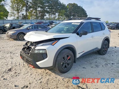 2025 NISSAN ROGUE ROCK CREEK 5N1BT3BB4SC671958 - główne zdjęcie licytacji z USA - miniatura