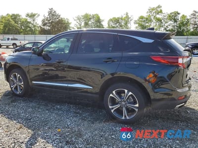 Drugie zdjęcie samochodu z przodu: 2026 ACURA RDX TECHNOLOGY VIN:5J8TC2H52TL001414 - miniatura