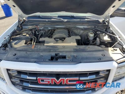 Zdjęcie 11 z 12 samochodu: 2017 GMC SIERRA K1500 SLT VIN:3GTU2NEJ2HG405780 - miniatura
