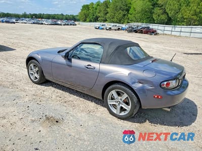 Drugie zdjęcie samochodu z przodu: 2006 MAZDA MX-5 MIATA VIN:JM1NC25F560109603 - miniatura