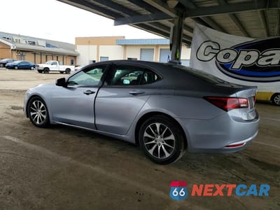 Drugie zdjęcie samochodu z przodu: 2015 ACURA TLX TECH VIN:19UUB1F57FA018049 - miniatura