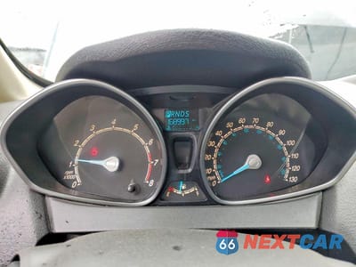 Zdjęcie 9 z 12 samochodu: 2017 FORD FIESTA SE VIN:3FADP4BJ1HM138087 - miniatura
