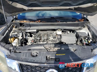 Zdjęcie 11 z 12 samochodu: 2014 NISSAN PATHFINDER SL VIN:5N1AR2MN7EC683215 - miniatura