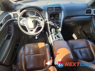 Zdjęcie 8 z 12 samochodu: 2013 FORD EXPLORER LIMITED VIN:1FM5K8F85DGA12570 - miniatura