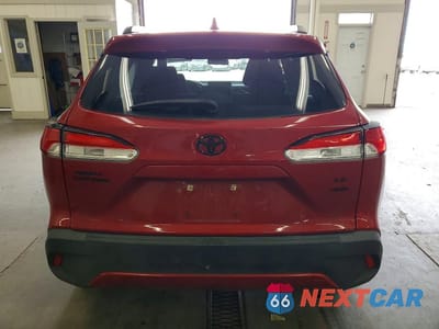 Zdjęcie 6 z 13 samochodu: 2022 TOYOTA COROLLA CROSS LE VIN:7MUCAABG3NV007724 - miniatura