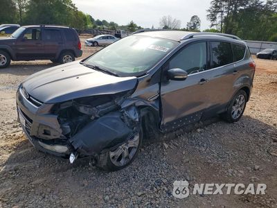 2014 FORD ESCAPE TITANIUM 1FMCU0JX1EUC11023 - główne zdjęcie licytacji z USA - miniatura