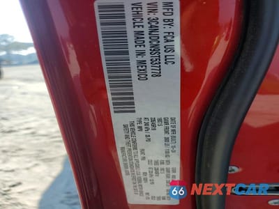 Zdjęcie 13 z 13 samochodu: 2025 JEEP COMPASS LIMITED VIN:3C4NJDCN9ST537778 - miniatura