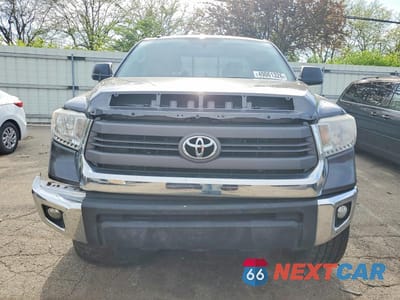 Piąte zdjęcie samochodu w środku: 2015 TOYOTA TUNDRA SR VIN:5TFUY5F1XFX484251 - miniatura