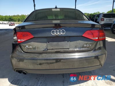 Zdjęcie 6 z 12 samochodu: 2012 AUDI A4 PREMIUM VIN:WAUAFAFL1CN017100 - miniatura