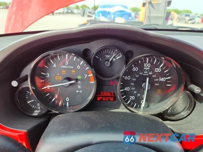 Zdjęcie 9 z 12 samochodu: 2013 MAZDA MX-5 MIATA CLUB VIN:JM1NC2MF6D0228212 - miniatura