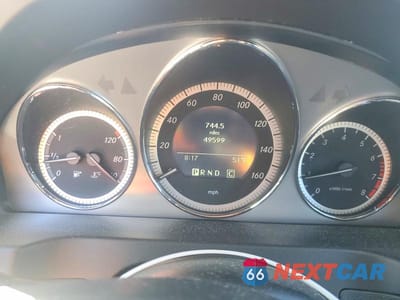 Zdjęcie 9 z 12 samochodu: 2010 MERCEDES-BENZ C 300 4MATIC VIN:WDDGF8BB1AR128339 - miniatura