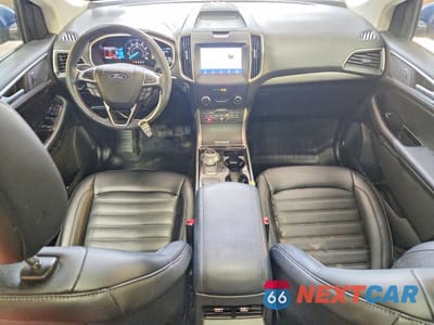 Zdjęcie 8 z 13 samochodu: 2020 FORD EDGE SEL VIN:2FMPK4J98LBB24593 - miniatura