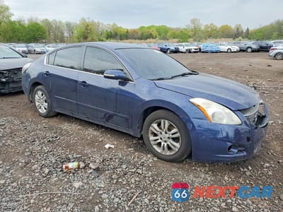 Czwarte zdjęcie samochodu z boku: 2010 NISSAN ALTIMA 2.5 VIN:1N4AL2AP2AN485898 - miniatura