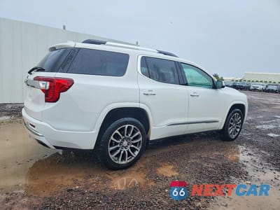 Trzecie zdjęcie samochodu z tyłu: 2023 GMC ACADIA DENALI VIN:1GKKNPLS5PZ232118 - miniatura