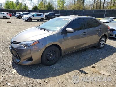 2017 TOYOTA COROLLA LE 2T1BURHE6HC789841 - główne zdjęcie licytacji z USA - miniatura