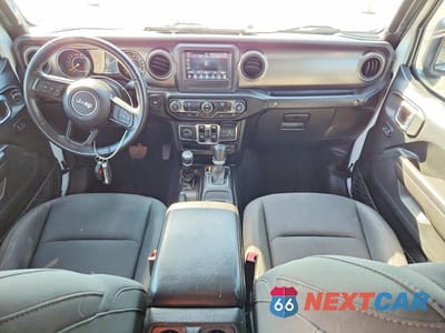 Zdjęcie 8 z 13 samochodu: 2018 JEEP WRANGLER UNLIMITED SPORT VIN:1C4HJXDG0JW138846 - miniatura