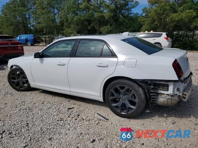 Drugie zdjęcie samochodu z przodu: 2023 CHRYSLER 300 S VIN:2C3CCABG9PH599771 - miniatura