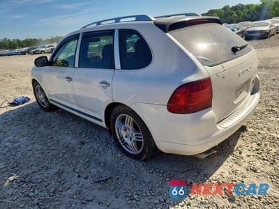 Drugie zdjęcie samochodu z przodu: 2006 PORSCHE CAYENNE S PLATINUM EDITION VIN:WP1AB29P76LA61135 - miniatura