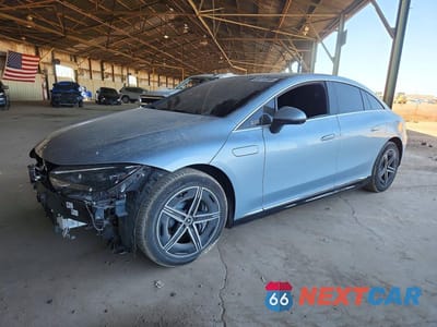 2023 MERCEDES-BENZ EQE SEDAN 350+ W1KEG2BB7PF011764 - główne zdjęcie licytacji z USA - miniatura