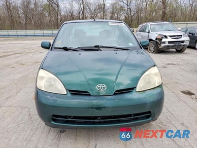 Piąte zdjęcie samochodu w środku: 2002 TOYOTA PRIUS BASE VIN:JT2BK12U120057912 - miniatura