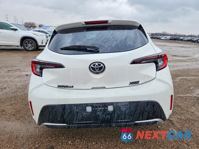 Zdjęcie 6 z 12 samochodu: 2024 TOYOTA COROLLA HATCHBACK XSE VIN:JTNC4MBEXR3231710 - miniatura