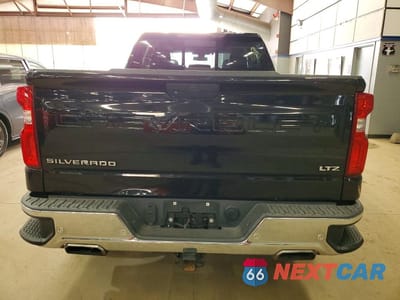 Zdjęcie 6 z 12 samochodu: 2019 CHEVROLET SILVERADO K1500 LTZ VIN:3GCUYGED8KG223917 - miniatura