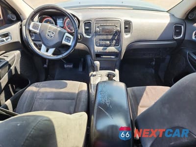 Zdjęcie 8 z 13 samochodu: 2012 DODGE DURANGO SXT VIN:1C4RDJAG1CC104478 - miniatura