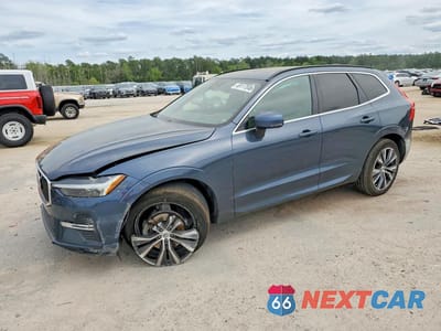 2022 VOLVO XC60 B5 MOMENTUM YV4L12DK5N1002472 - główne zdjęcie licytacji z USA - miniatura
