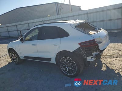 Drugie zdjęcie samochodu z przodu: 2016 PORSCHE MACAN S VIN:WP1AB2A57GLB41059 - miniatura