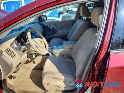 Zdjęcie 7 z 13 samochodu: 2011 NISSAN MURANO S VIN:JN8AZ1MW9BW160204 - miniatura