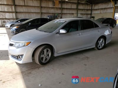 2013 TOYOTA CAMRY LE AUTOMATIC 4T1BF1FK6DU265862 - główne zdjęcie licytacji z USA - miniatura