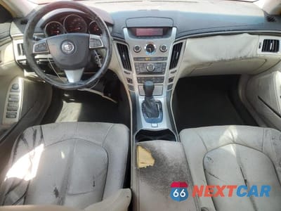 Zdjęcie 8 z 12 samochodu: 2008 CADILLAC CTS VIN:1G6DF577480212074 - miniatura