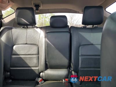 Zdjęcie 10 z 13 samochodu: 2014 NISSAN MURANO SL VIN:JN8AZ1MW0EW504880 - miniatura