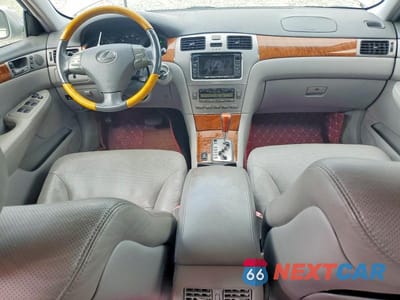 Zdjęcie 8 z 12 samochodu: 2005 LEXUS ES 330 VIN:JTHBA30G355066393 - miniatura
