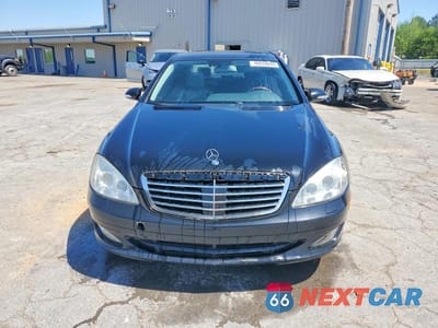 Piąte zdjęcie samochodu w środku: 2008 MERCEDES-BENZ S 550 4MATIC VIN:WDDNG86X08A179690 - miniatura