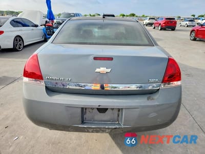 Zdjęcie 6 z 13 samochodu: 2008 CHEVROLET IMPALA LT VIN:2G1WT58K289232405 - miniatura