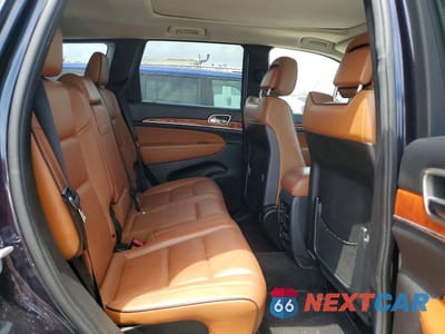 Zdjęcie 10 z 11 samochodu: 2011 JEEP GRAND CHEROKEE OVERLAND VIN:1J4RR6GG9BC628797 - miniatura