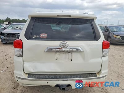 Zdjęcie 6 z 12 samochodu: 2012 TOYOTA 4RUNNER SR5 VIN:JTEZU5JR1C5036711 - miniatura