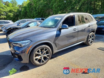 2020 BMW X5 XDRIVE40I 5UXCR6C05L9C95020 - główne zdjęcie licytacji z USA - miniatura