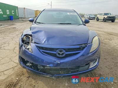 Piąte zdjęcie samochodu w środku: 2010 MAZDA 6 I VIN:1YVHZ8BH0A5M04408 - miniatura