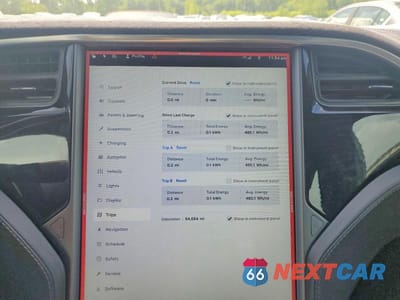 Zdjęcie 9 z 12 samochodu: 2016 TESLA MODEL S VIN:5YJSA1E27GF144758 - miniatura