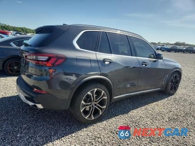 Trzecie zdjęcie samochodu z tyłu: 2023 BMW X5 XDRIVE40I VIN:5UXCR6C09P9R15449 - miniatura