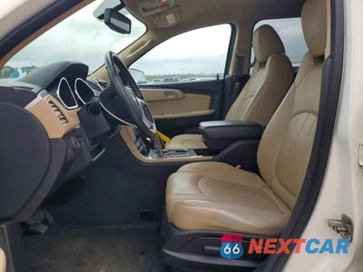 Zdjęcie 7 z 12 samochodu: 2012 CHEVROLET TRAVERSE LTZ VIN:1GNKVLED0CJ403621 - miniatura