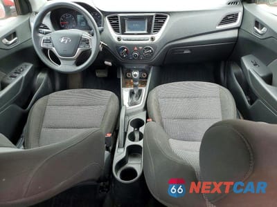 Zdjęcie 8 z 13 samochodu: 2021 HYUNDAI ACCENT SE VIN:3KPC24A69ME137825 - miniatura