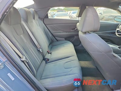 Zdjęcie 11 z 14 samochodu: 2023 HYUNDAI ELANTRA SEL VIN:KMHLM4AG7PU374625 - miniatura