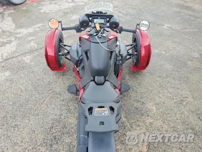 Zdjęcie 6 z 9 samochodu: 2023 CAN-AM RYKER VIN:3JB2FEG43PJ000406 - miniatura