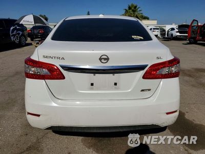 Zdjęcie 6 z 12 samochodu: 2013 NISSAN SENTRA S VIN:3N1AB7AP2DL728904 - miniatura