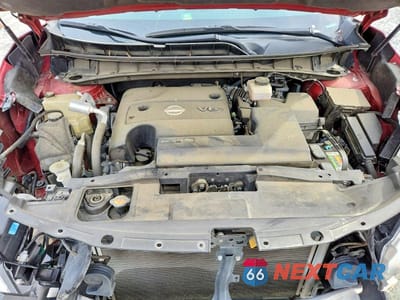 Zdjęcie 11 z 13 samochodu: 2018 NISSAN MURANO SL VIN:5N1AZ2MG1JN160658 - miniatura